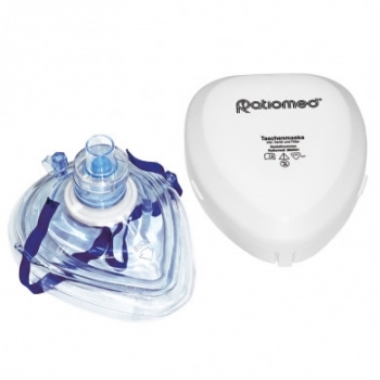 Erste-Hilfe Taschenmaske ratiomed