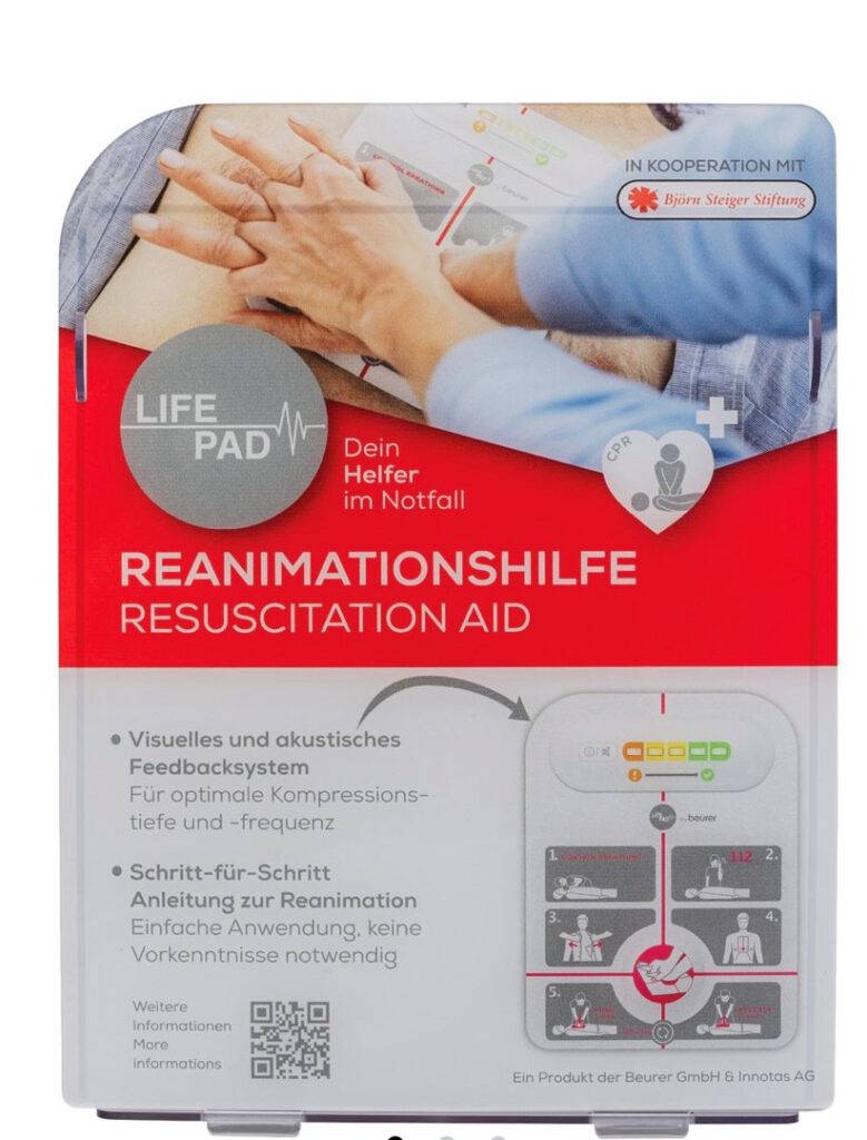 LifePad Wandhalterung
