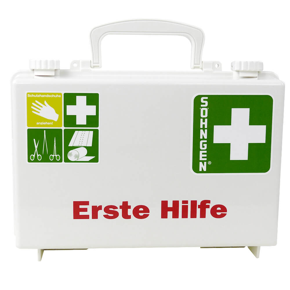 SÖHNGEN Erste-Hilfe-Koffer QUICK