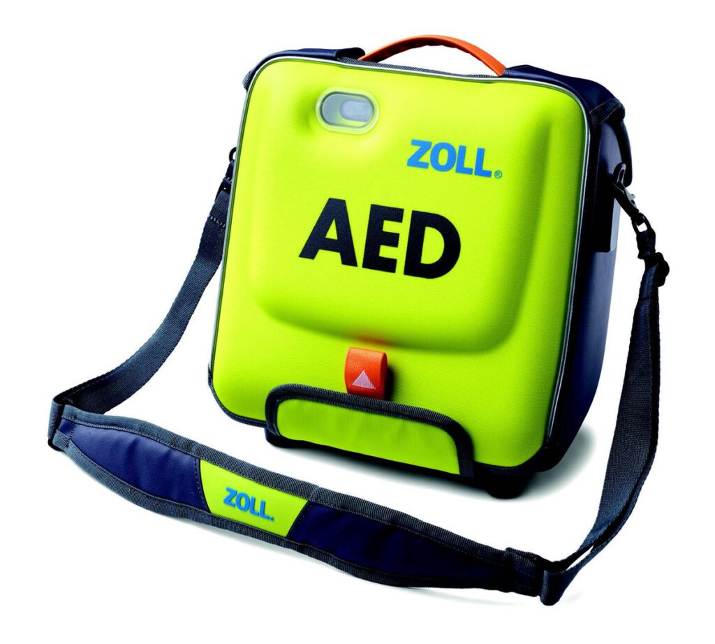 Standard-Tragetasche ZOLL AED 3