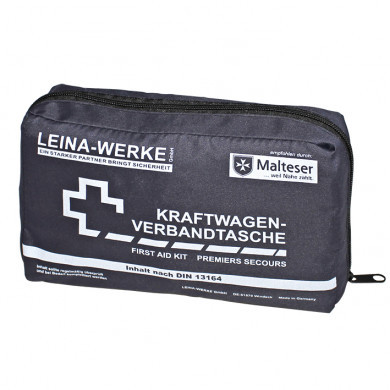 KFZ-Verbandtasche Compact DIN 13164